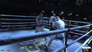 Matthew Tyndall vs Jakub Laskowski - JB Promotions presents: Mayday Mayhem