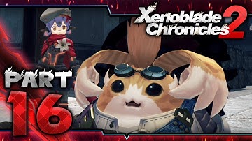 Xenoblade Chronicles 2 - Part 16 - Lila