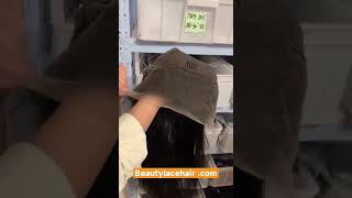 Who Like This Lace ?Invisible Lace Beautylacehair