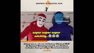 Circa 2 Jahre nach unserem Start im Network Marketing sind uns einige Lichter aufgegangen