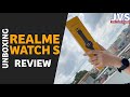 realme Watch S Unboxing and Review - Filipino
