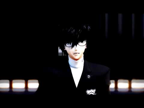 [MMD | P5] Sandblast | Akira Kurusu