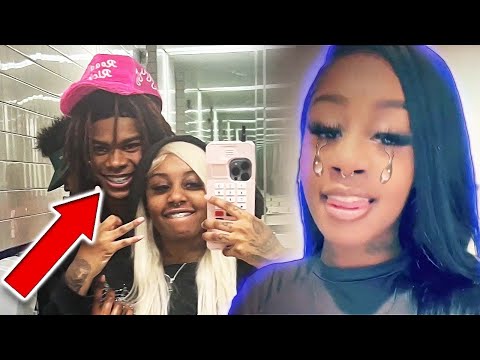 She Caught Her Baby Daddy Gets His Cheeks Clapped By Her Male Best Friend!!!