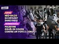 Nonazis  ils manifestent dans paris  palestine  isral en colre contre un vote  lonu