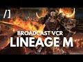 Lineage M Broadcast VCR | VFX Breakdown | MORTARHEADD