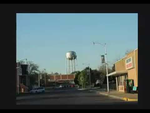 Sundown Series #53: Ellis, Kansas