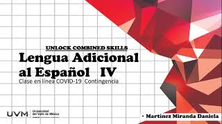 UNLOCK 3 A UNIT 2 TEST REVIEW 2.2