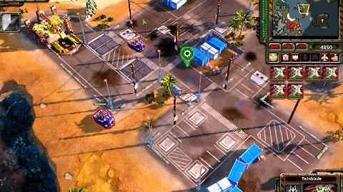 Red Alert 3 Walkthrough (Remastered) - Soviet Mission 5 - The Science of War Part 1