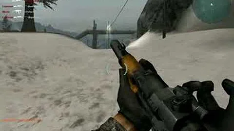combat arms geting owned and owning