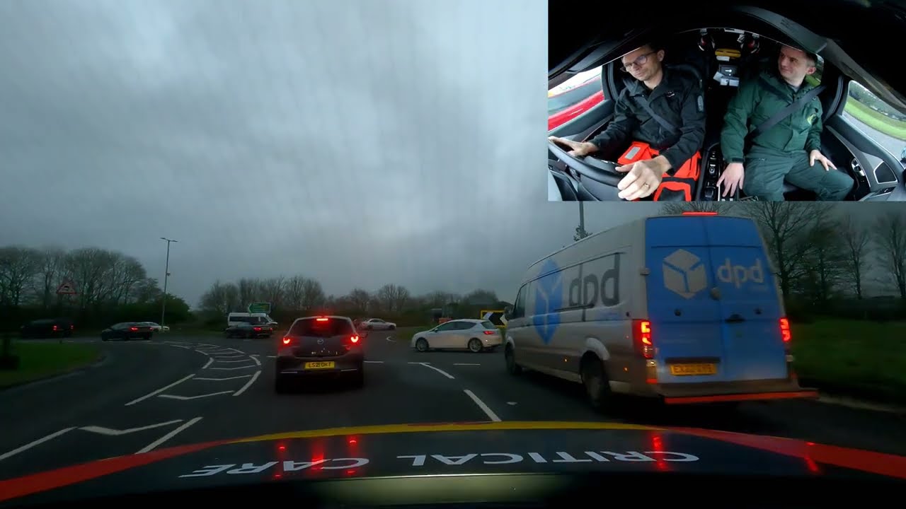 999 response - just the busy bits