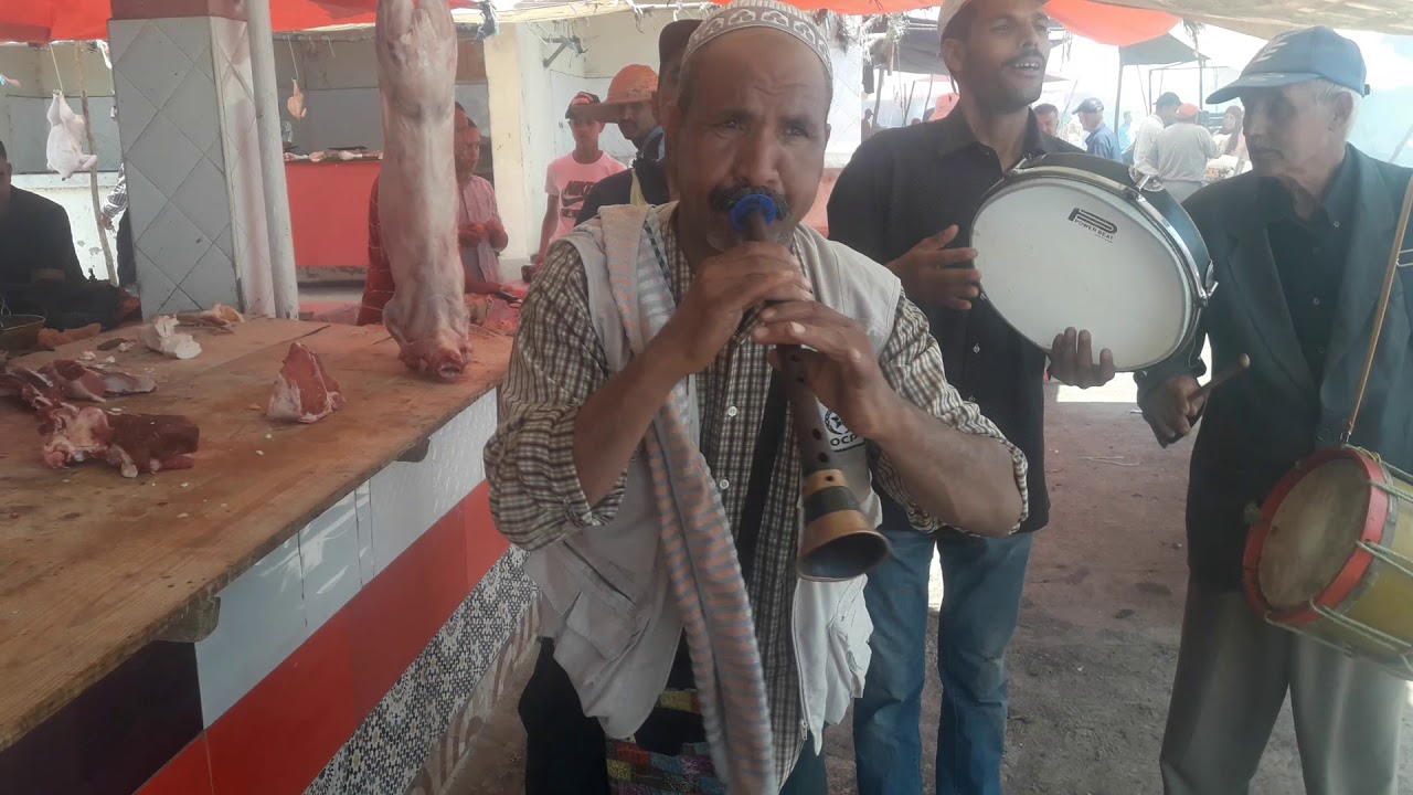 عبد الهادي غياط واعر من ولاد أحمر بعين أعتيق سوق الأربعاء تمارة.