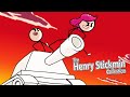 Угоняем Золотой Вагон клана ТопПат! Приключения Генри Стикмена в игре The Henry Stickmin Collection