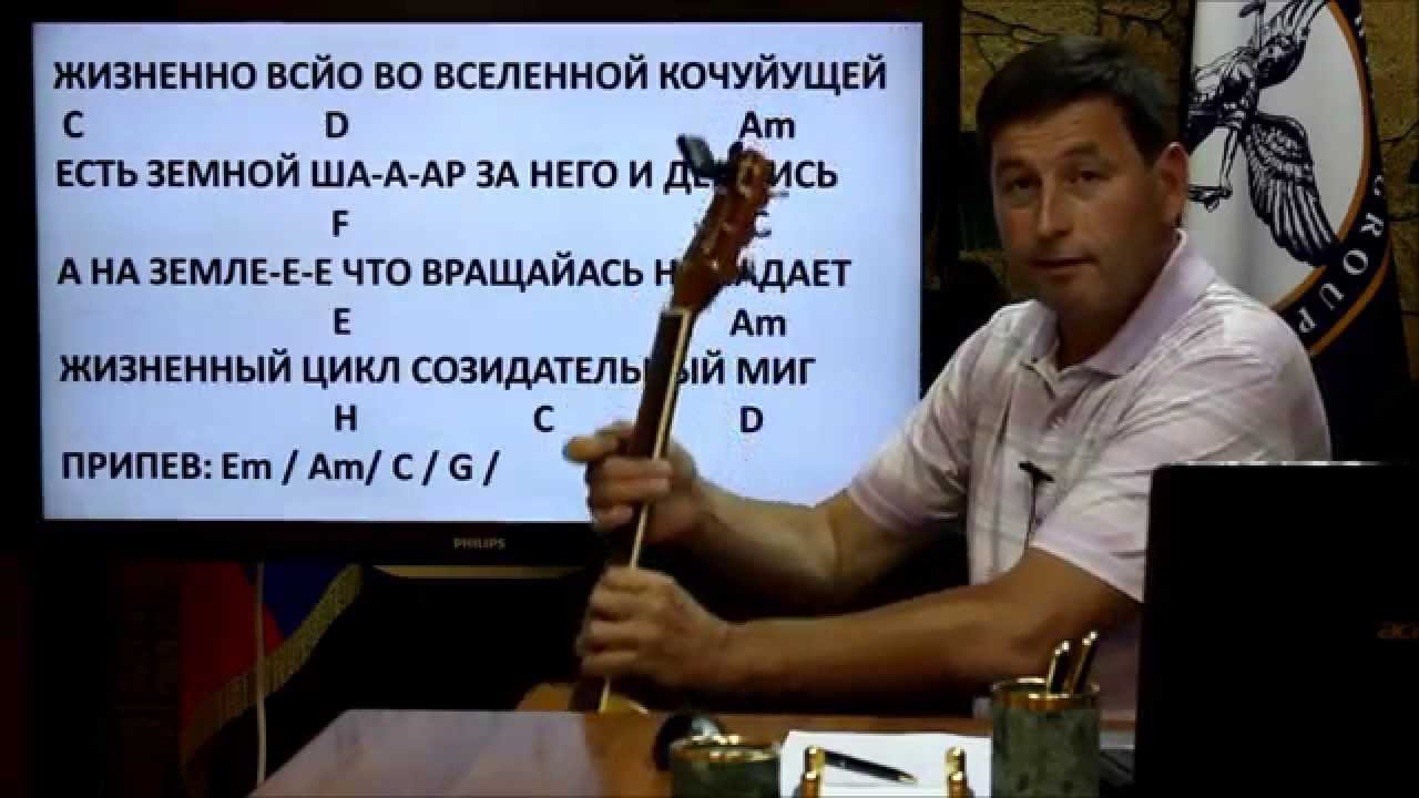 Музыкальная гематрия, Рыбников Ю.С. и о чем поют птицы - YouTube