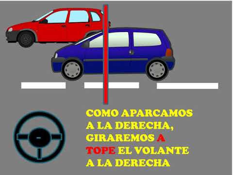 Cómo aparcar en