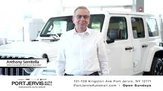 The Port Jervis Auto Mall