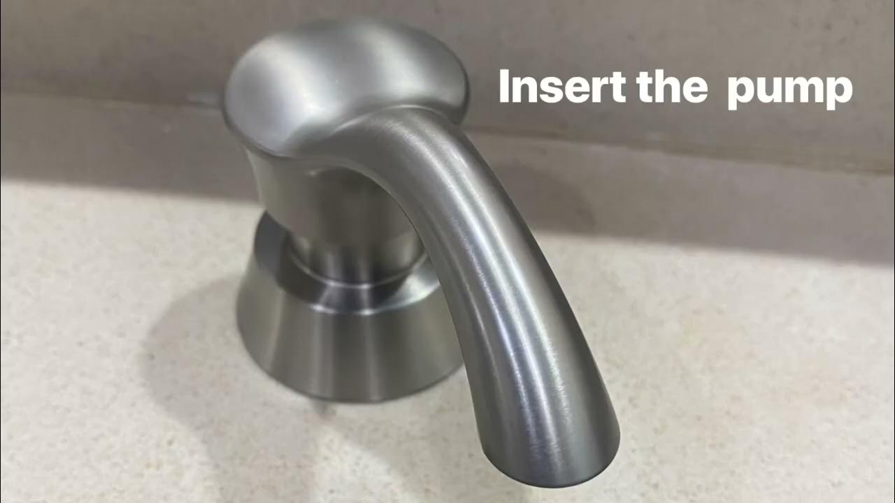 Installation of Pure Blue H2O 3 stage RO system and Delta Auburn