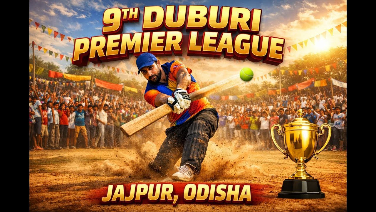 FINAL DAY | DUBURI PREMIER LEAGUAE | 9TH EDITION | 
