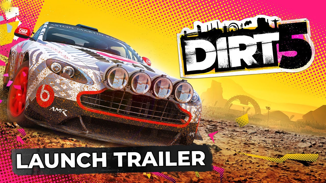 Do You Wanna Get DIRT-Y - DIRT 5 Out Now 1 YouTube player
