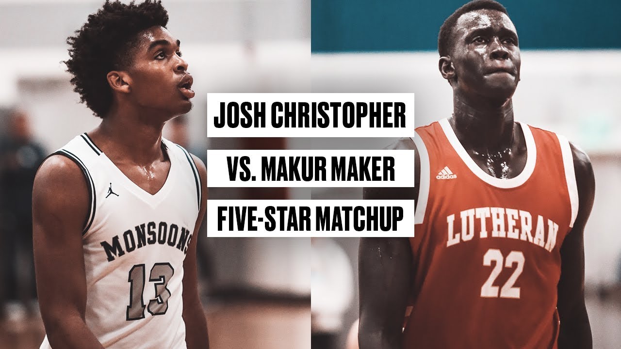 Josh Christopher Leads Mayfair to Playoff Win Over Makur Maker and Orange Lutheran - Full Highlights