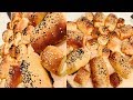 طريقة عمل باتيه بالجبنة | العزومة مع الشيف فاطمة أبو حاتي