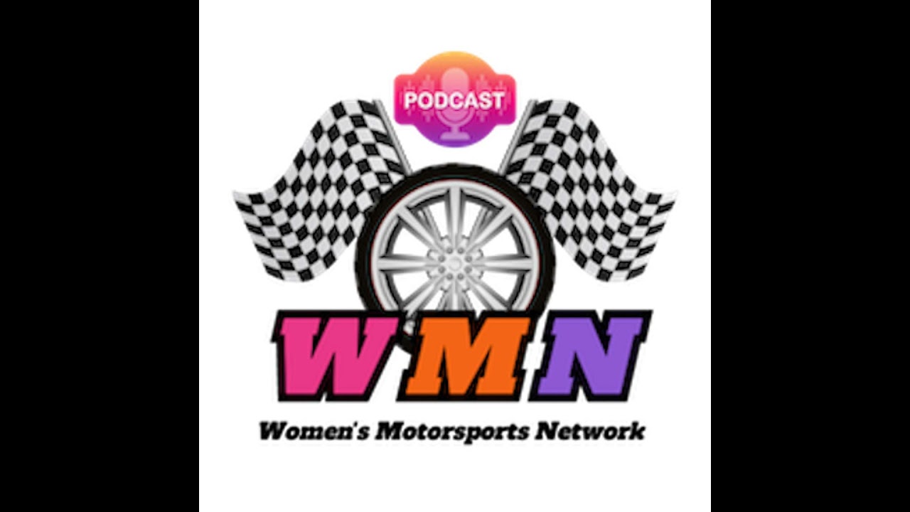Alexis Scott is Accelerating change: Women driving the future of racing
