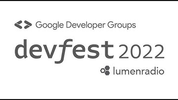 DevFest 2022 | Gothenburg, Sweden