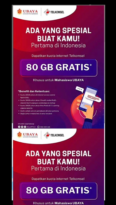 Cara mendapatkan kouta 5Gb Geratis telkomsel 2025