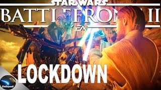 Lockdown Live Stream ■ Star Wars Battlefront II @MarcusOnPC