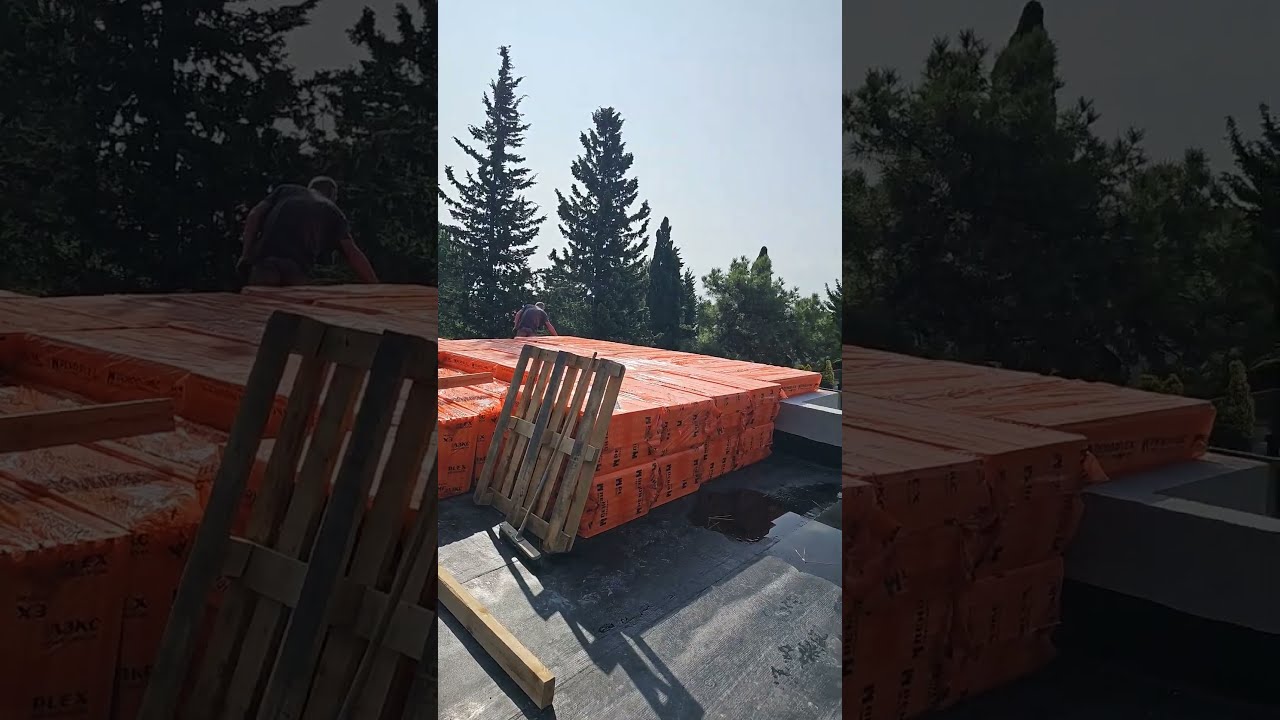 Сочи сборные дома кровля