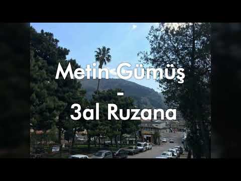 Metin Gümüş - 3al Ruzana Arapça Müzik Samandağ Antakya