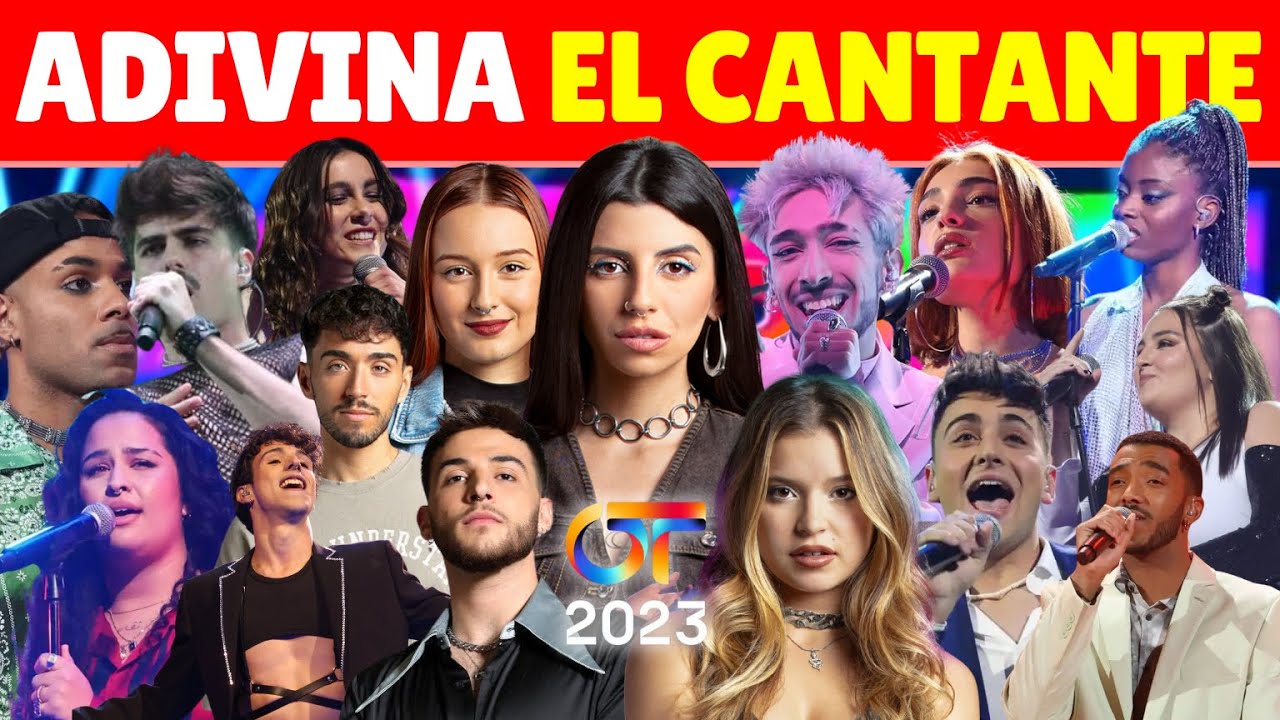 Adivina El TRIUNFITO Por Su SINGLE🎶 | OT2023 🎹