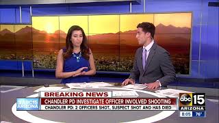 Nick Ciletti -  Additional Anchoring - May 2018