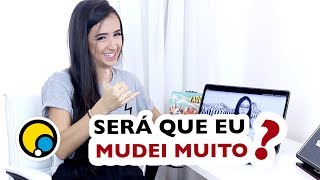 Reagindo aos 50 fatos sobre mim de 2014!