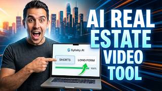 Syllaby AI for Realtors: 1 Tool for Shorts + Long Videos