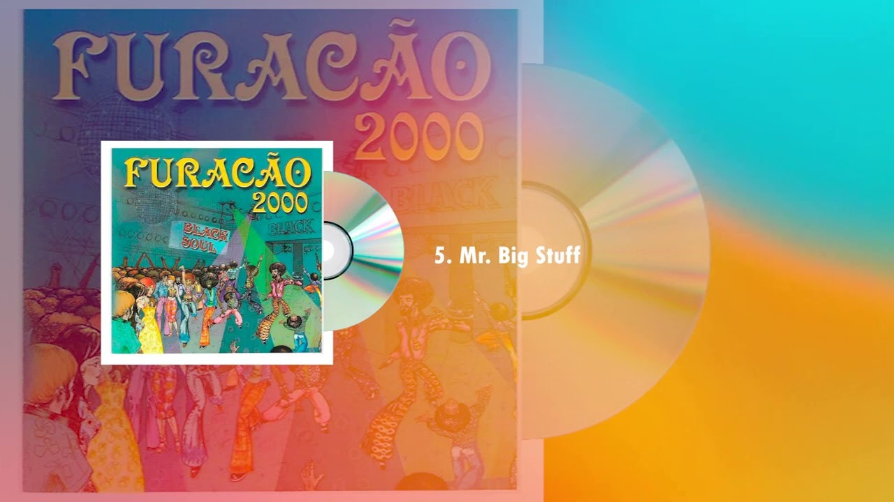 5 Mr  Big Stuff  cd Furaco 2000  Black Soul