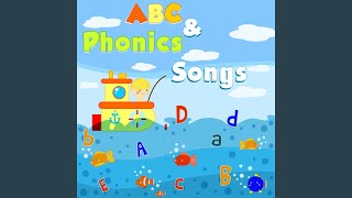 A – H Alphabet Song