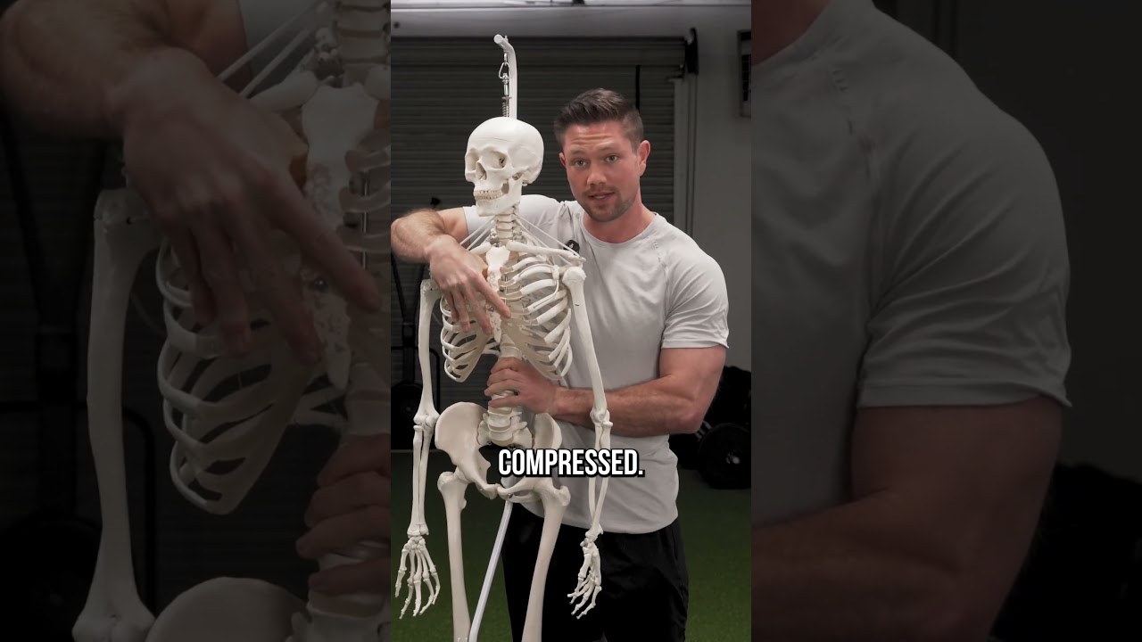 This Muscle Is Weak If Your Shoulders Hurt