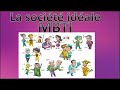 Mbti  la socit idale 