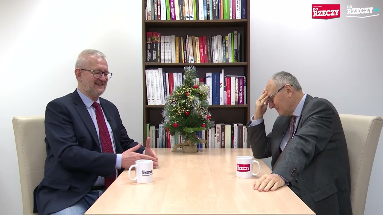 Miniatura: "Polska Do Rzeczy" - odc. 358