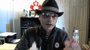 How to Fill the Vision eGo Clearomizer cartomizer (stardust carto)