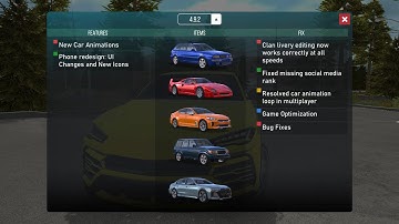Car Parking Multiplayer New Update | New Door Animation