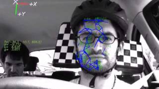 Face tracking stereo system video sample 1/3