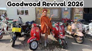 Goodwood Revival 2026 - the best classic motoring event in the world?!