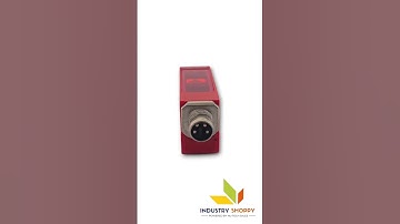 Leuze HT3C/2N-M8 Diffuse Sensor #Leuze #sensor #industrialsensors #sensortechnology