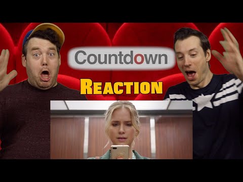 countdown---trailer-reaction-/-review-/-rating