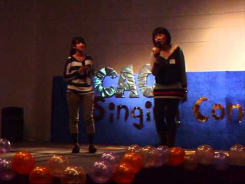 (合唱季軍) Josy & 嫡怡 - 原點@JCAC Singcon