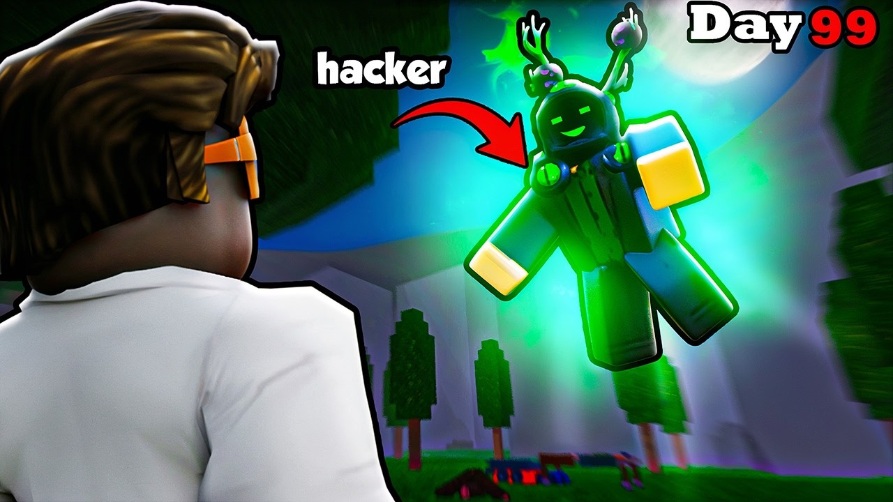 I Met a Hacker in 99 Nights in the Forest