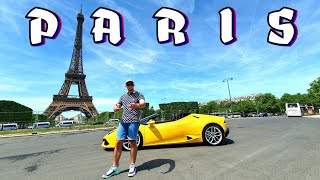 BOSKI HENIEK - PARIS (prod. Tim House)