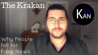 Why People Fall for Fake News
