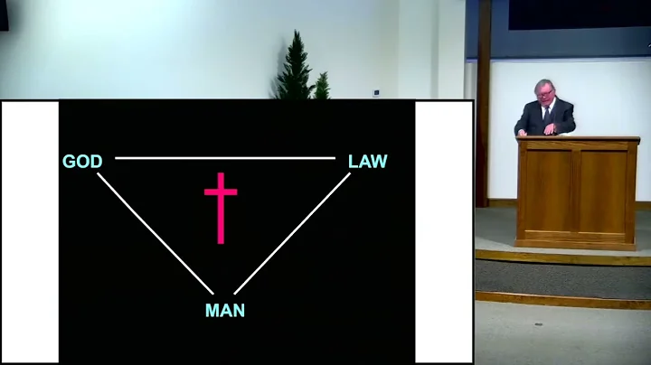 Justice of God - Kenneth Marrs - 9/25/22